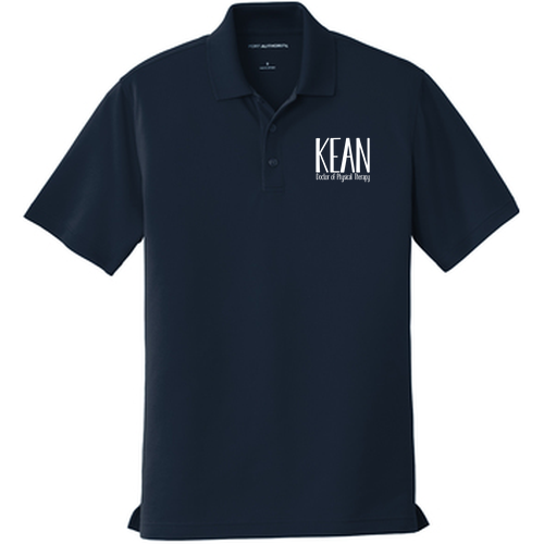 Port Authority Dry Zone UV Micro Mesh Polo -- River Blue Navy