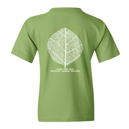 Youth Go Beyond Walls Tee
