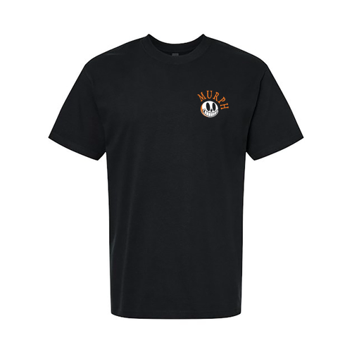 Murph Maxweight Tee -- Pitch Black