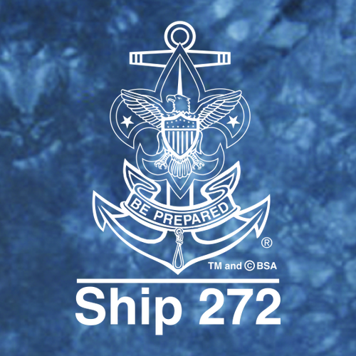 Hanes 7.8 Oz., 50/50 Comfort Blend Fleece Pullover Hood Adult (Design 2) -- Navy