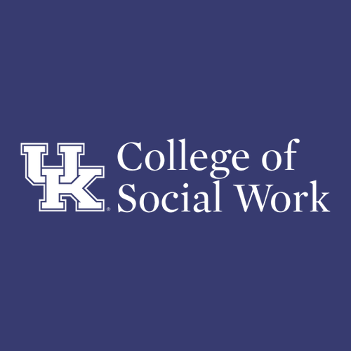 Social Work Gildan Heavy Cotton Basic T-Shirt -- Cobalt