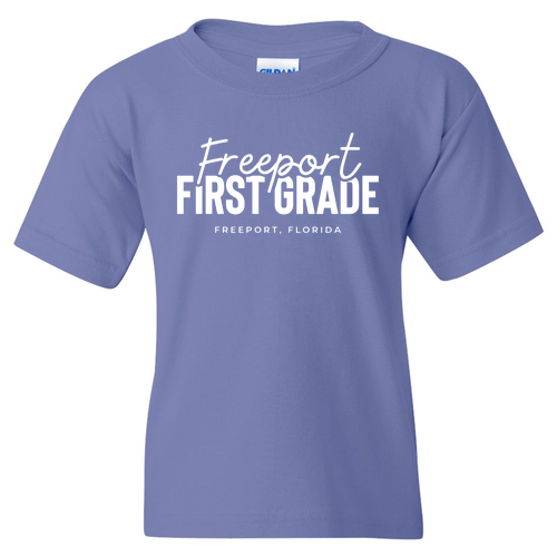 Youth Class Wolgast Violet Tee