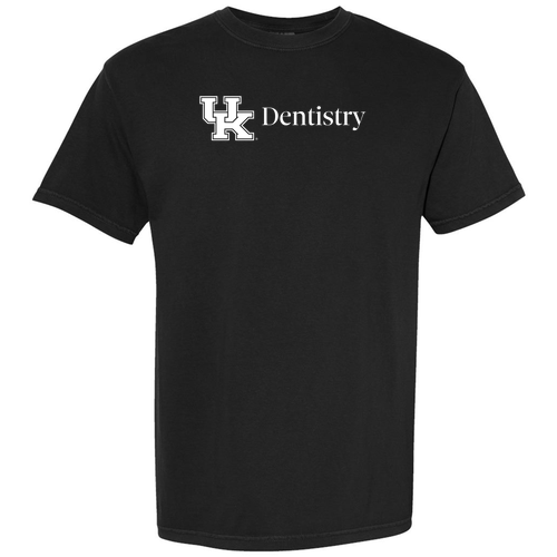 Comfort Colors Heavyweight Adult T-Shirt -- Black