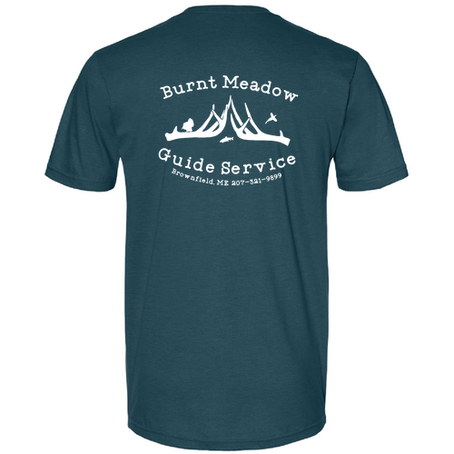 Gildan Softstyle CVC T-Shirt -- Steel Blue