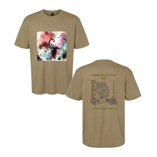 Gildan Softstyle CVC T-Shirt -- Dune Mist