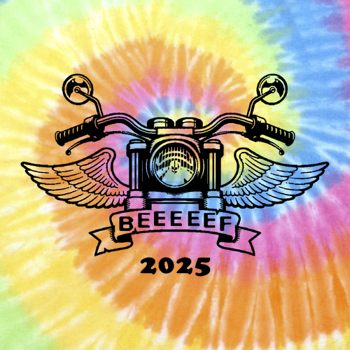 Colortone Tie Dye Racerback Tanks -- Eternity