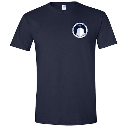 SoftStyle T-Shirt -- Navy