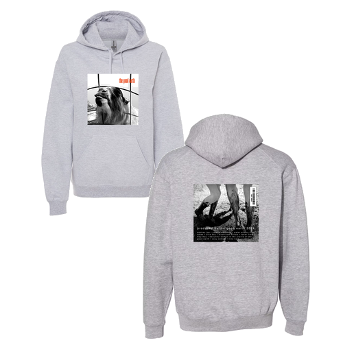 Gildan Adult Softstyle Fleece Pullover Hooded Sweatshirt -- Sport Grey