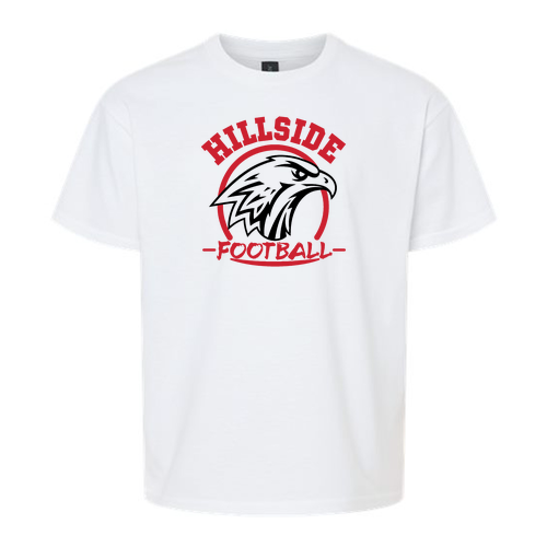 Gildan Youth Softstyle T-Shirt -- White