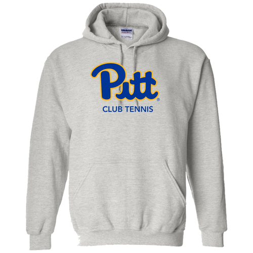 Gildan Heavy Blend Hooded Sweatshirt -- Ash