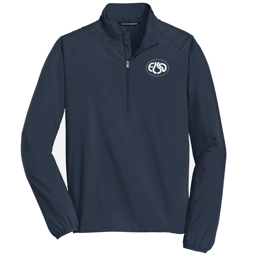 Port Authority Zephyr 1/2-Zip Pullover -- Dress Blue Navy