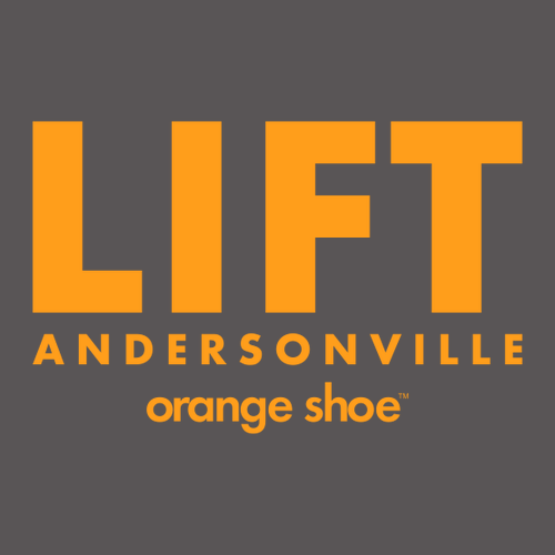 LIFT Hoodie -- Charcoal