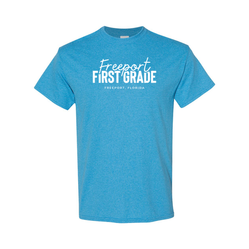 Adult Class Lewis Heather Sapphire Tee