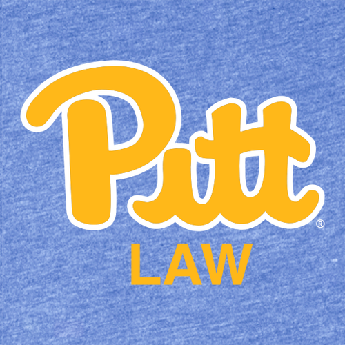 District Made Ladies Perfect Tri Racerback Tank -- Royal Frost