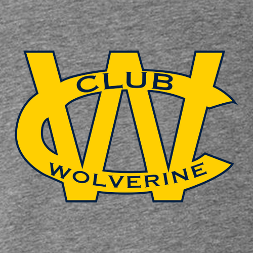 Youth Next Level Soft Fitted CVC Tee -- Dark Heather Grey