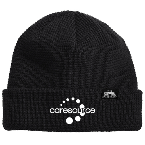 CS LIMITED EDITION Spacecraft Index Beanie -- Black
