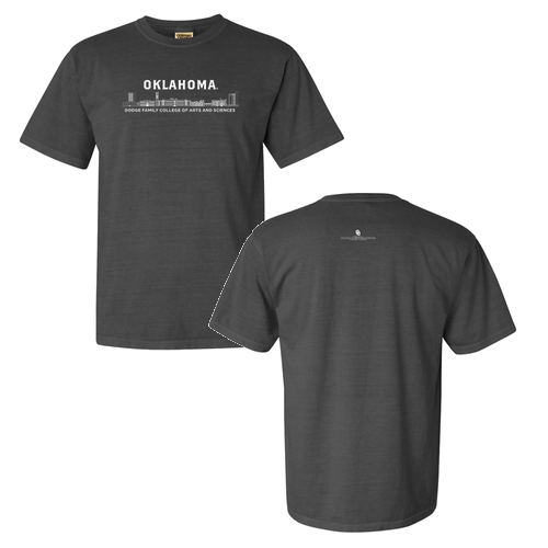 Comfort Colors Ringspun Garment Dyed T Shirt -- Pepper