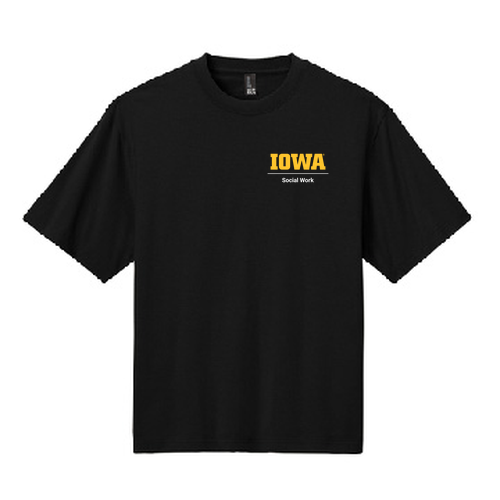 District Heavyweight Very Important Tee -- Black