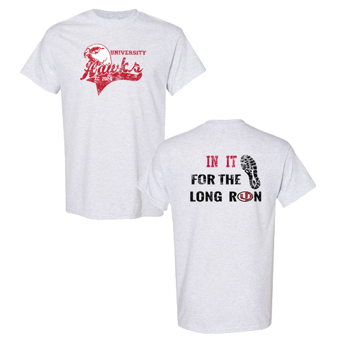 Gildan Heavy Cotton Basic T-Shirt -- Ash