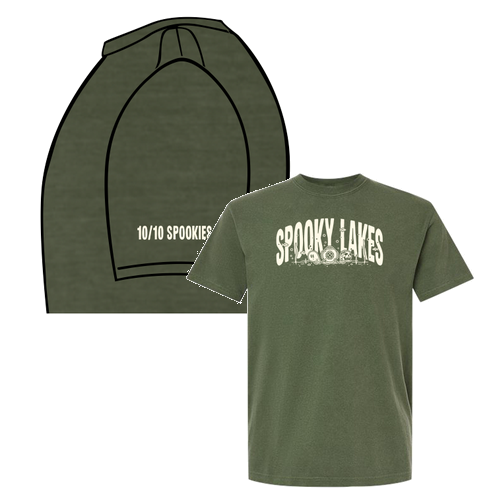 Comfort Colors Unisex Garment-Dyed Heavyweight T-Shirt -- Hemp