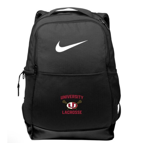 Nike Brasilia Medium Backpack -- Black