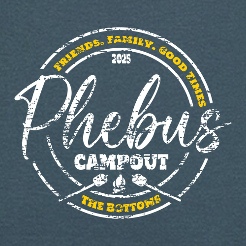 Gildan CVC Adult T-Shirt -- Steel Blue