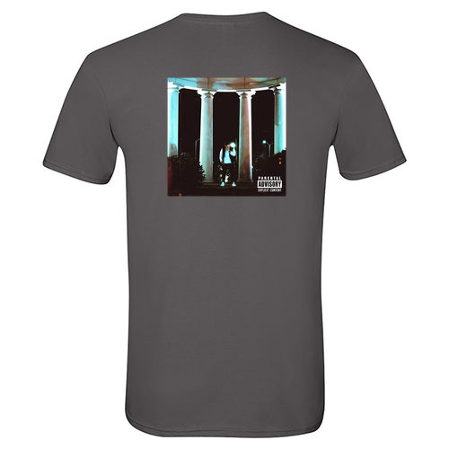Science Gildan SoftStyle T-Shirt -- Charcoal