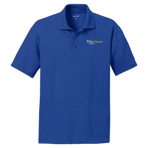 Sport-Tek PosiCharge RacerMesh Polo -- True Royal