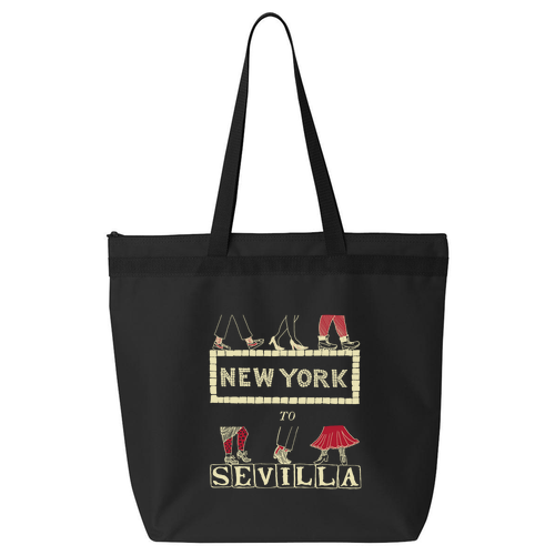 Sevilla 2026 Tote Bag