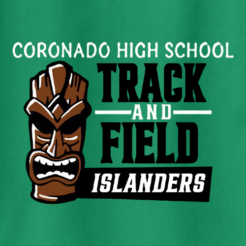 Islanders Track & Field Hat Green