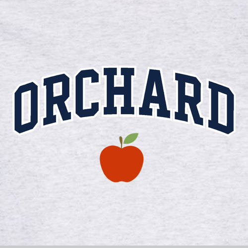 Standard Orchard Gildan Heavy Cotton T-Shirt -- Ash