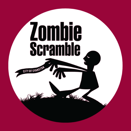 Zombie Scramble Hoodie