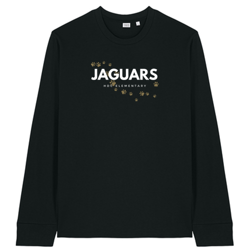 Stanley/Stella Unisex Creator 2.0 Long Sleeve Tee -- Black