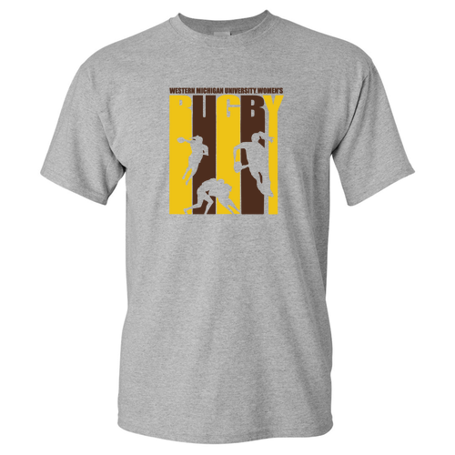 Gildan Heavy Cotton Basic T-Shirt -- Sport Grey