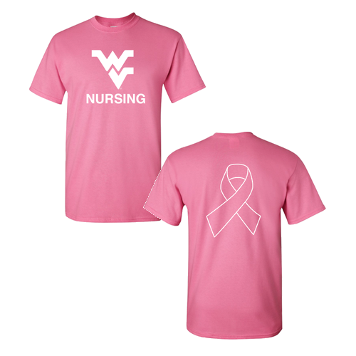 Gildan Heavy Cotton Basic T-Shirt -- Azalea