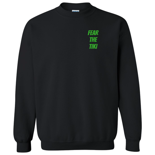 Fear the Tiki 2025 Crew Neck