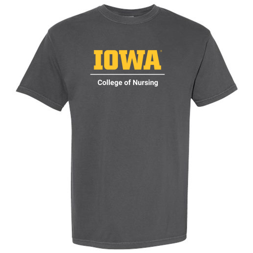 Comfort Colors Unisex Garment-Dyed Heavyweight T-Shirt -- Pepper