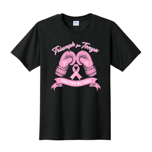 Port and Company Fan Favorite Tee -- Jet Black