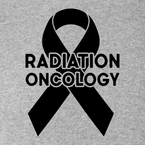 Radiation Oncology 1/4 Zip-gray