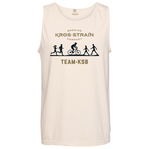 Comfort Colors Adult Garment-Dyed Heavyweight Tank Top -- Ivory