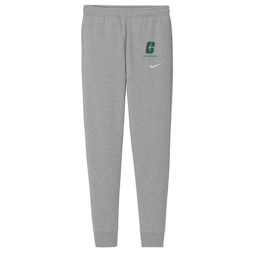 Nike Club Fleece Jogger -- Dark Grey Heather