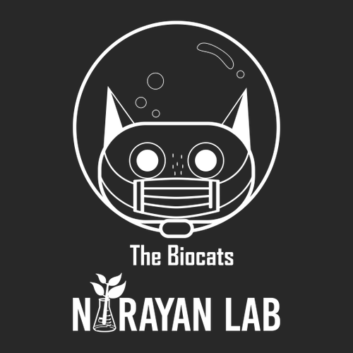 Biocats T-Shirt -- Black