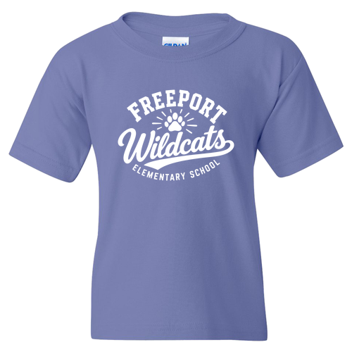 Youth Class Hester Violet Tee