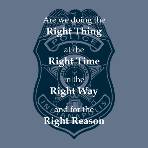 Gildan Heavy Cotton Basic Youth T-Shirt -- Indigo Blue