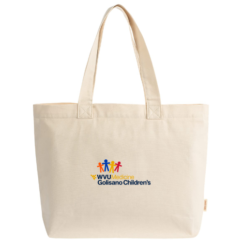 Comfort Colors Everyday Tote -- Ivory