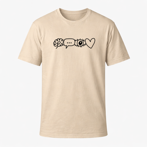 Gildan SoftStyle T-Shirt -- Heather Oatmeal