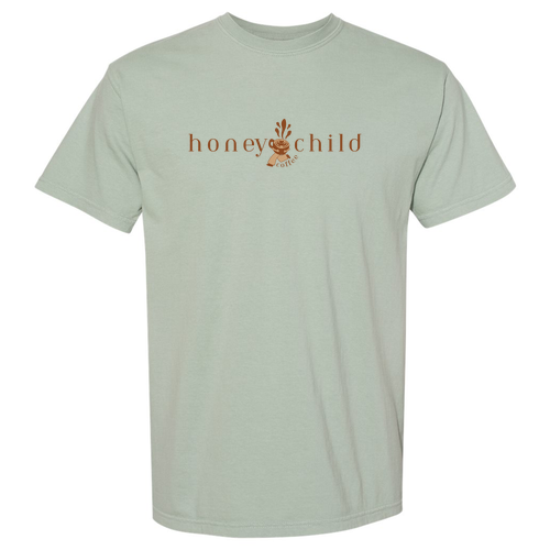 Comfort Colors Unisex Garment-Dyed Heavyweight T-Shirt -- Bay