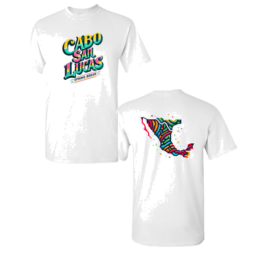 Gildan Heavy Cotton Basic T-Shirt -- White