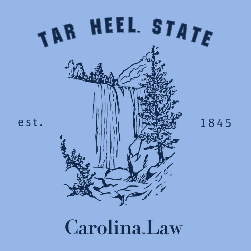 Gildan Heavy Blend Crew Neck Sweatshirt -- Carolina Blue
