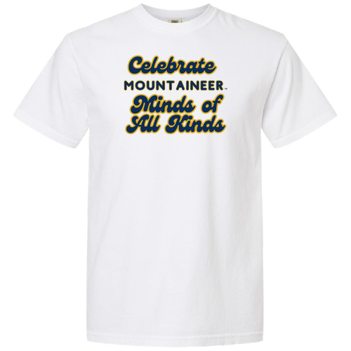 Comfort Colors Unisex Garment-Dyed Heavyweight T-Shirt -- White